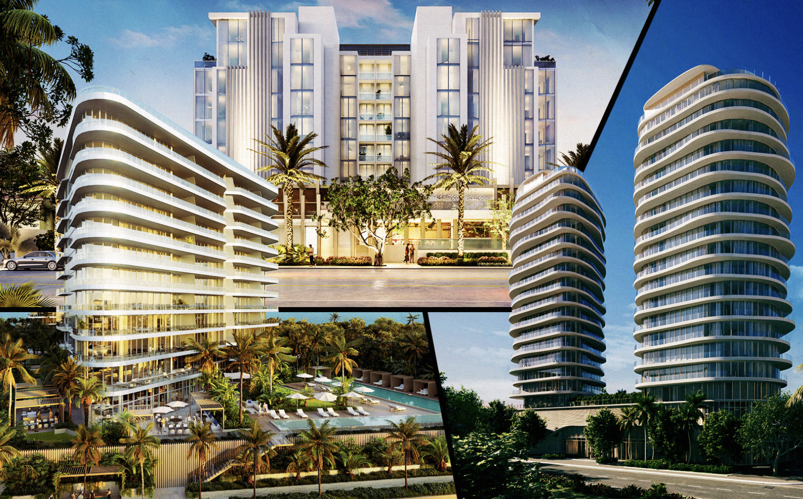 Here is Broward County’s condo development pipeline